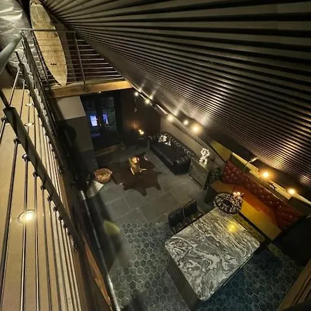 Nyc Loft, Luxury Apartment Berwick Upon Tweed Exterior photo