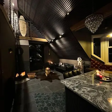 Nyc Loft, Luxury Apartment Berwick Upon Tweed Exterior photo