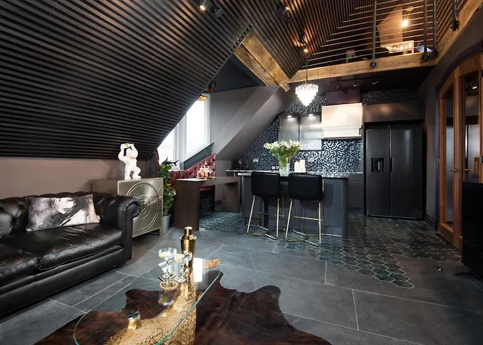 Nyc Loft, Luxury Apartment