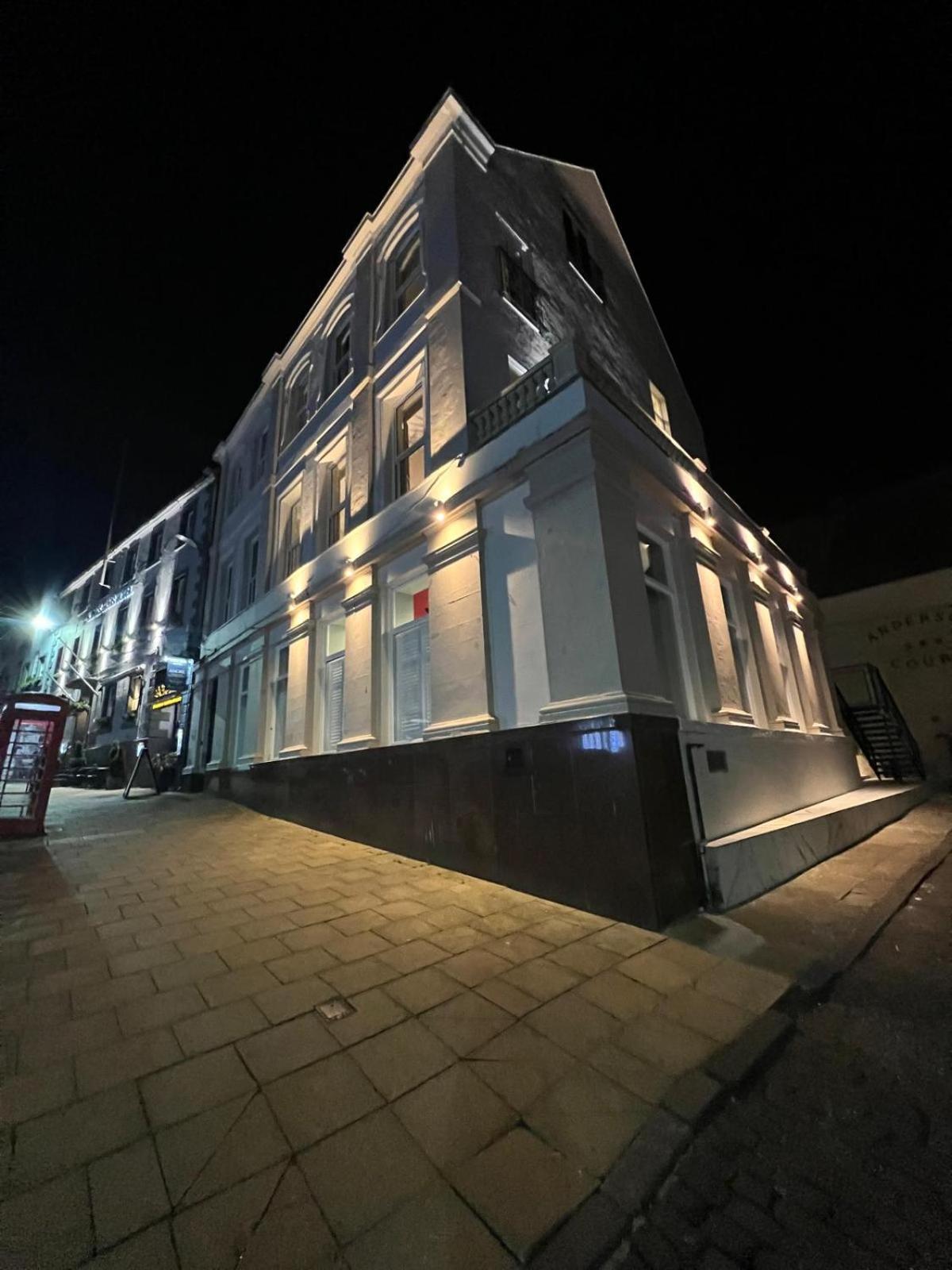 Nyc Loft, Luxury Apartment Berwick Upon Tweed