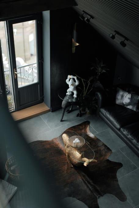 Apartment Nyc Loft, Luxury Berwick Upon Tweed
