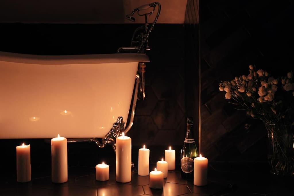 Nyc Loft, Luxury Apartment Berwick Upon Tweed