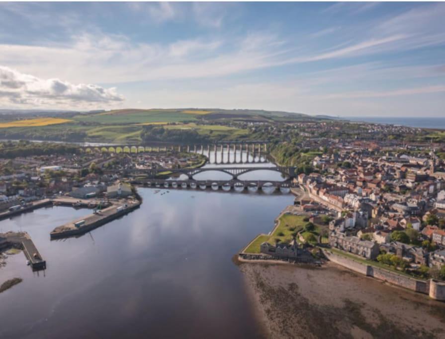 Apartment Nyc Loft, Luxury Berwick Upon Tweed