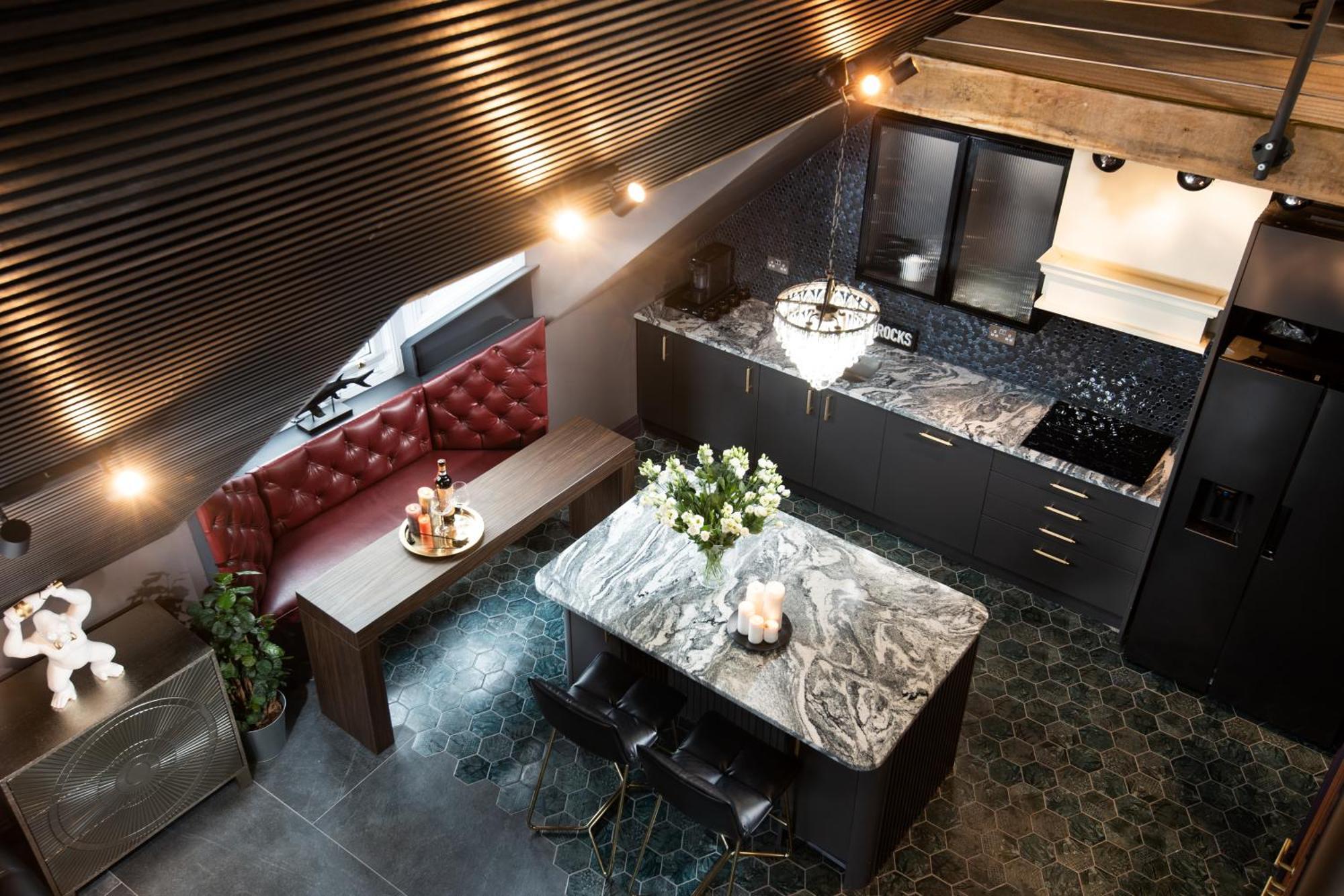 Nyc Loft, Luxury Apartment