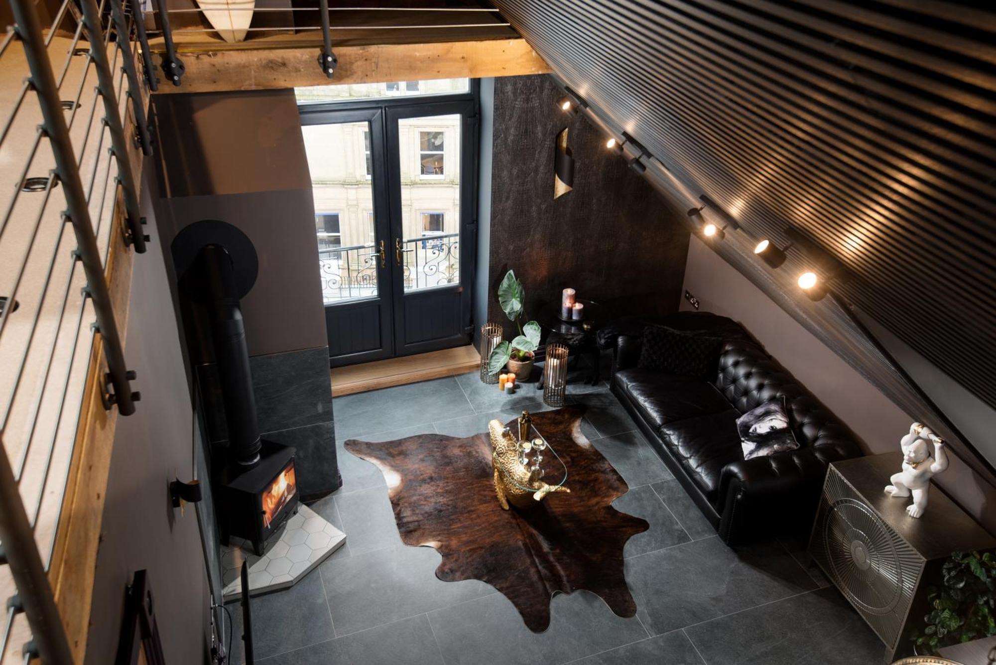Apartment Nyc Loft, Luxury