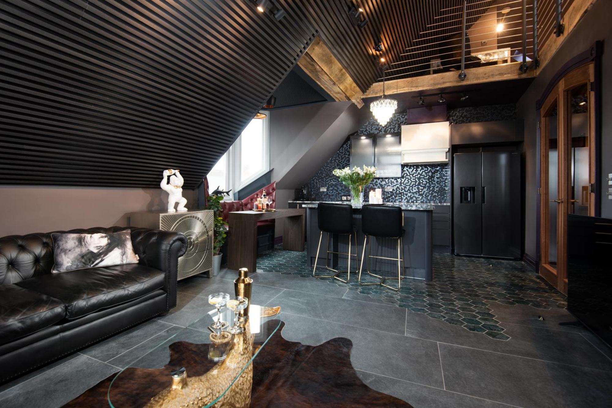 Nyc Loft, Luxury Berwick Upon Tweed